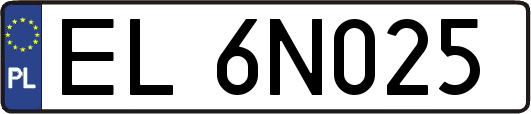 EL6N025