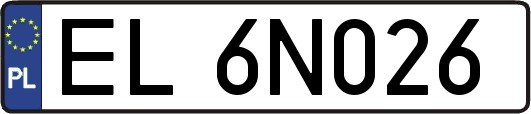 EL6N026