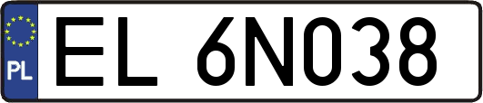 EL6N038