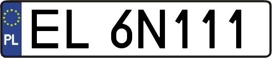 EL6N111