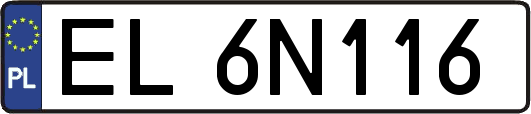 EL6N116