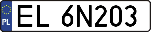 EL6N203