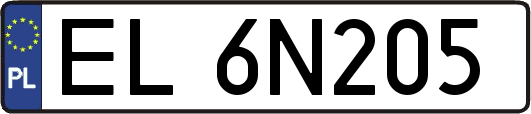 EL6N205