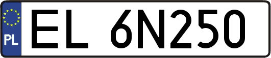 EL6N250