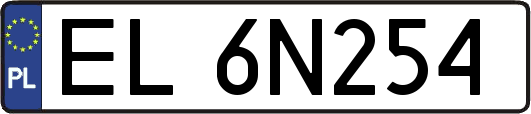 EL6N254