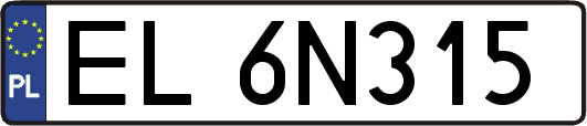 EL6N315