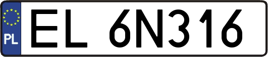 EL6N316