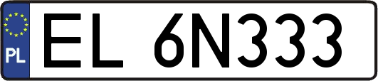 EL6N333