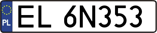 EL6N353
