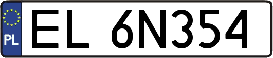 EL6N354