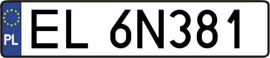 EL6N381