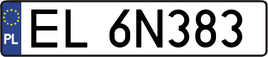 EL6N383