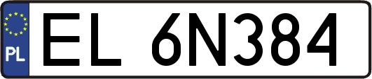 EL6N384