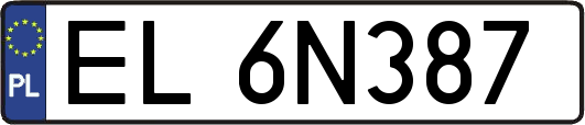 EL6N387