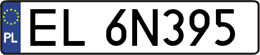 EL6N395