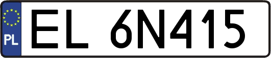 EL6N415
