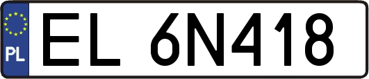 EL6N418