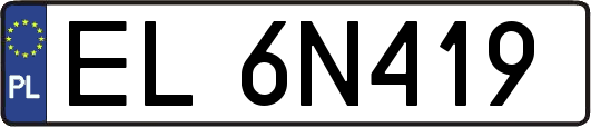EL6N419