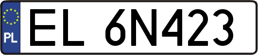 EL6N423