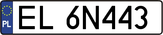 EL6N443