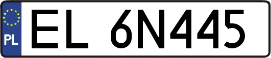 EL6N445
