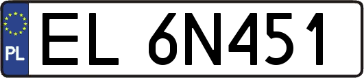 EL6N451
