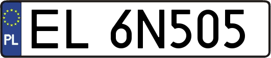 EL6N505