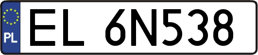 EL6N538