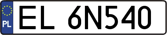 EL6N540