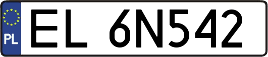 EL6N542