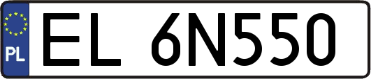 EL6N550