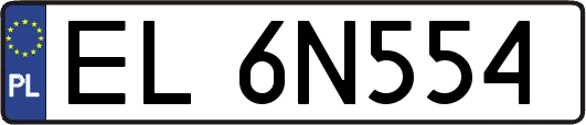EL6N554