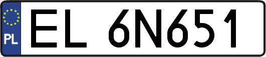 EL6N651