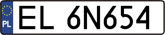 EL6N654