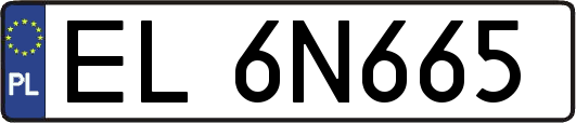EL6N665