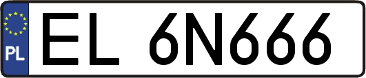 EL6N666