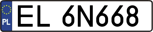 EL6N668