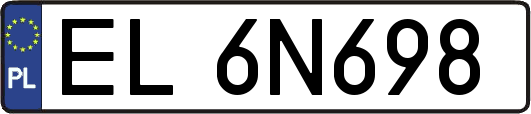EL6N698