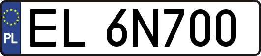 EL6N700