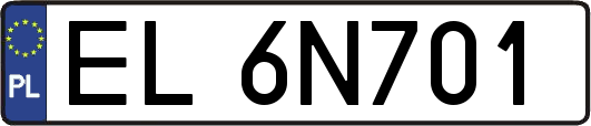 EL6N701