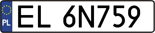 EL6N759