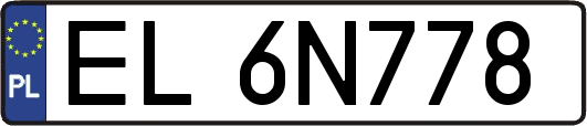 EL6N778