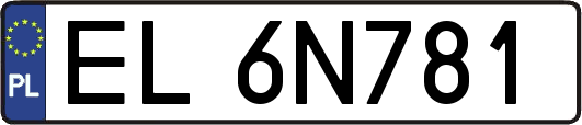 EL6N781