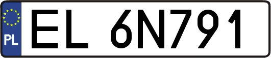 EL6N791