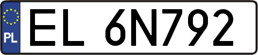 EL6N792