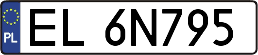EL6N795