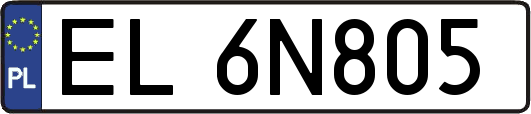 EL6N805