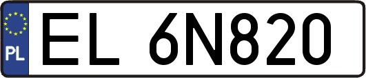 EL6N820