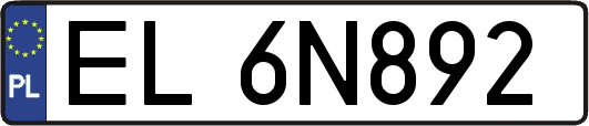 EL6N892