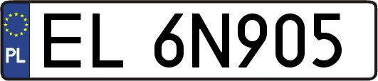 EL6N905